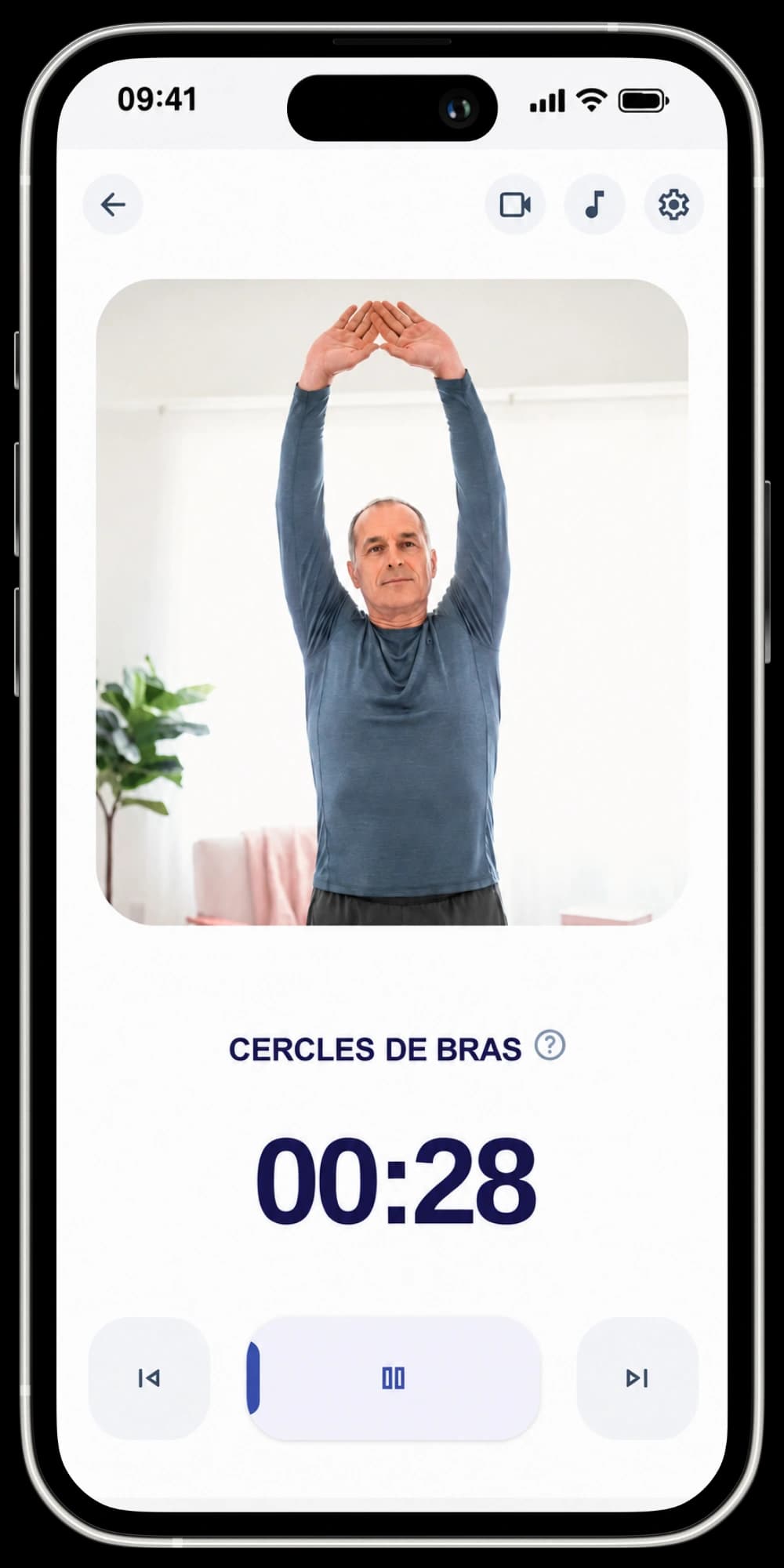 Prenez l'initiative